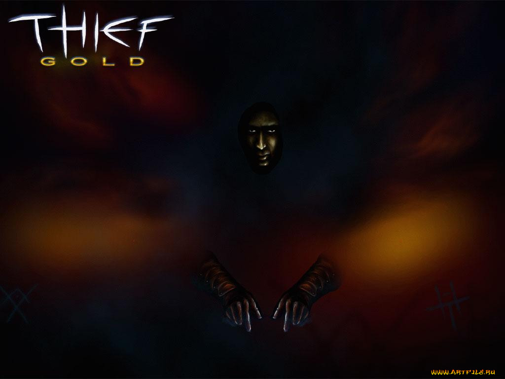 thief, gold, , 